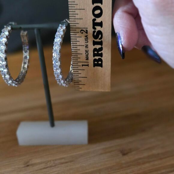 No-brand Women's Silver Jewellery - Picture 4 of 6